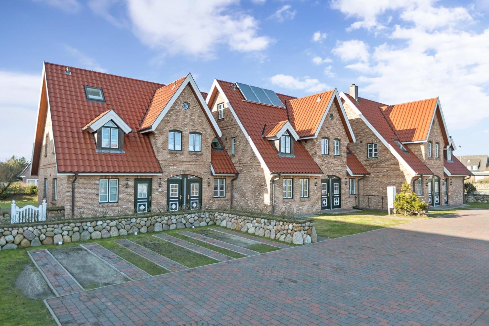 Apartment Dünen&meer, App. 2 Dünen-nest