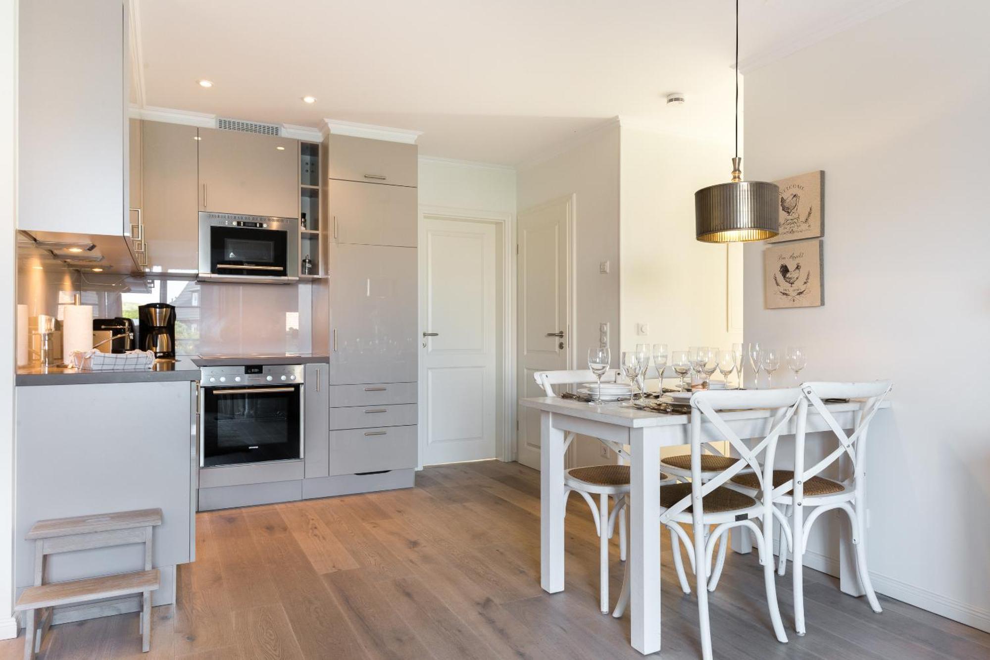 Dünen&meer, App. 2 Dünen-nest Apartment *