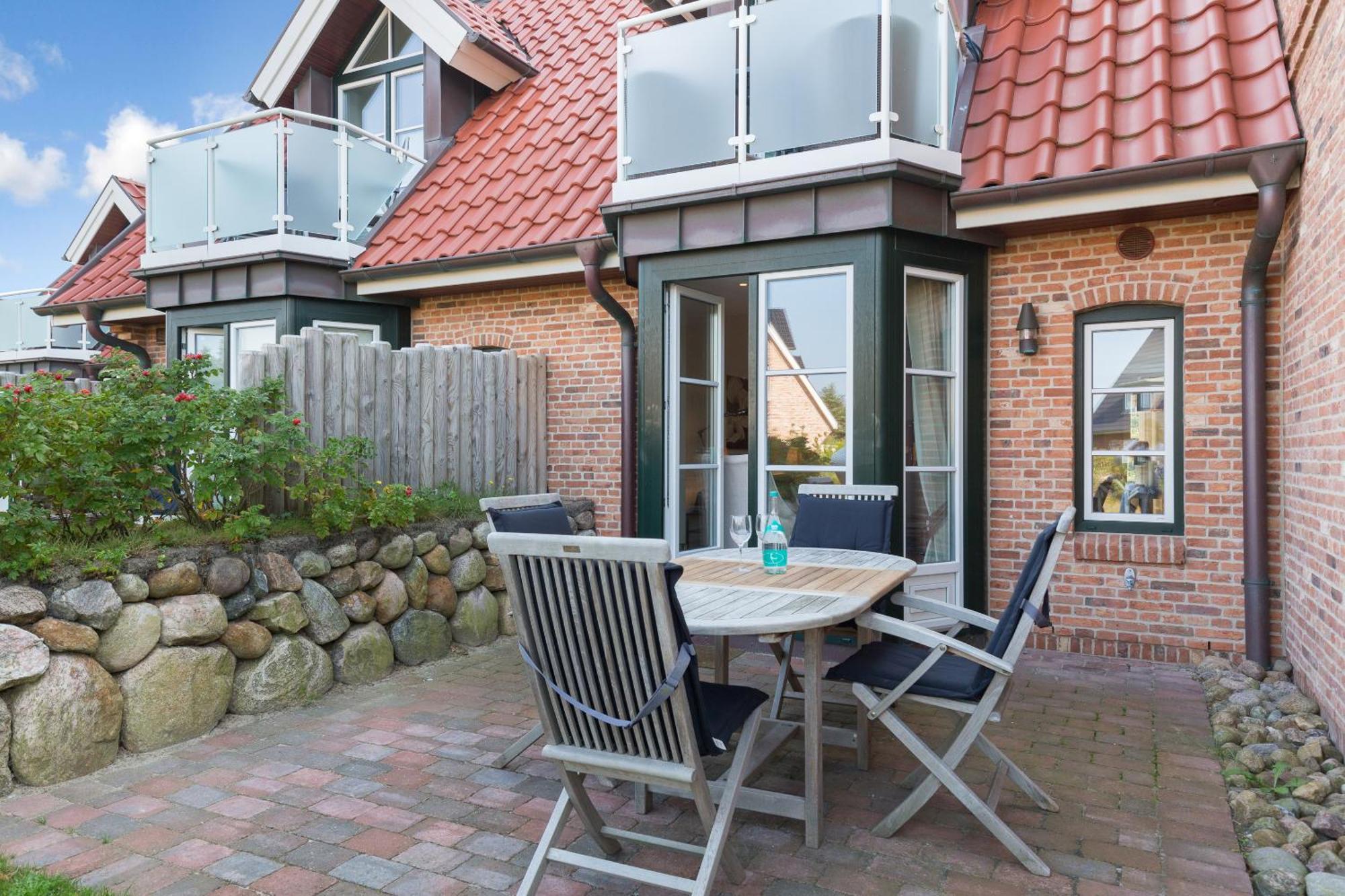 Apartment Dünen&meer, App. 2 Dünen-nest